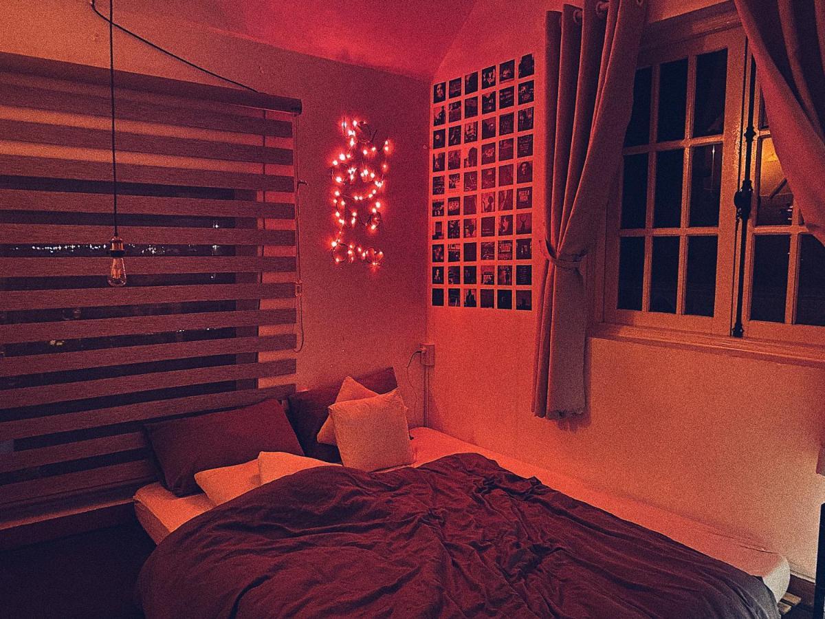 The Balcony Bnb Đà Lạt Extérieur photo