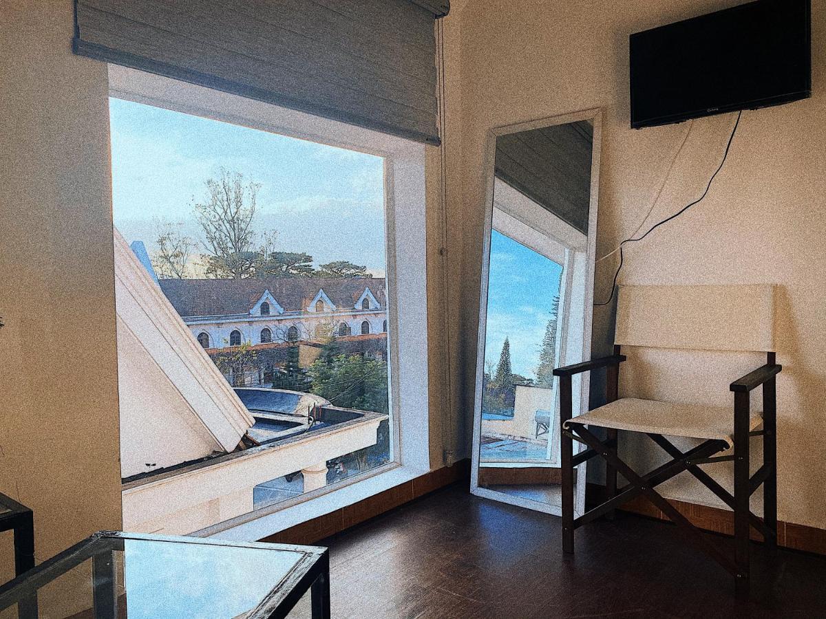 The Balcony Bnb Đà Lạt Extérieur photo