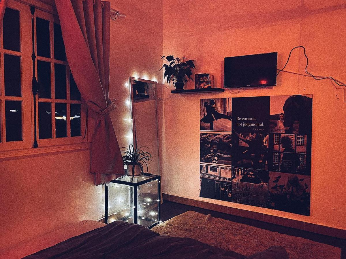 The Balcony Bnb Đà Lạt Extérieur photo