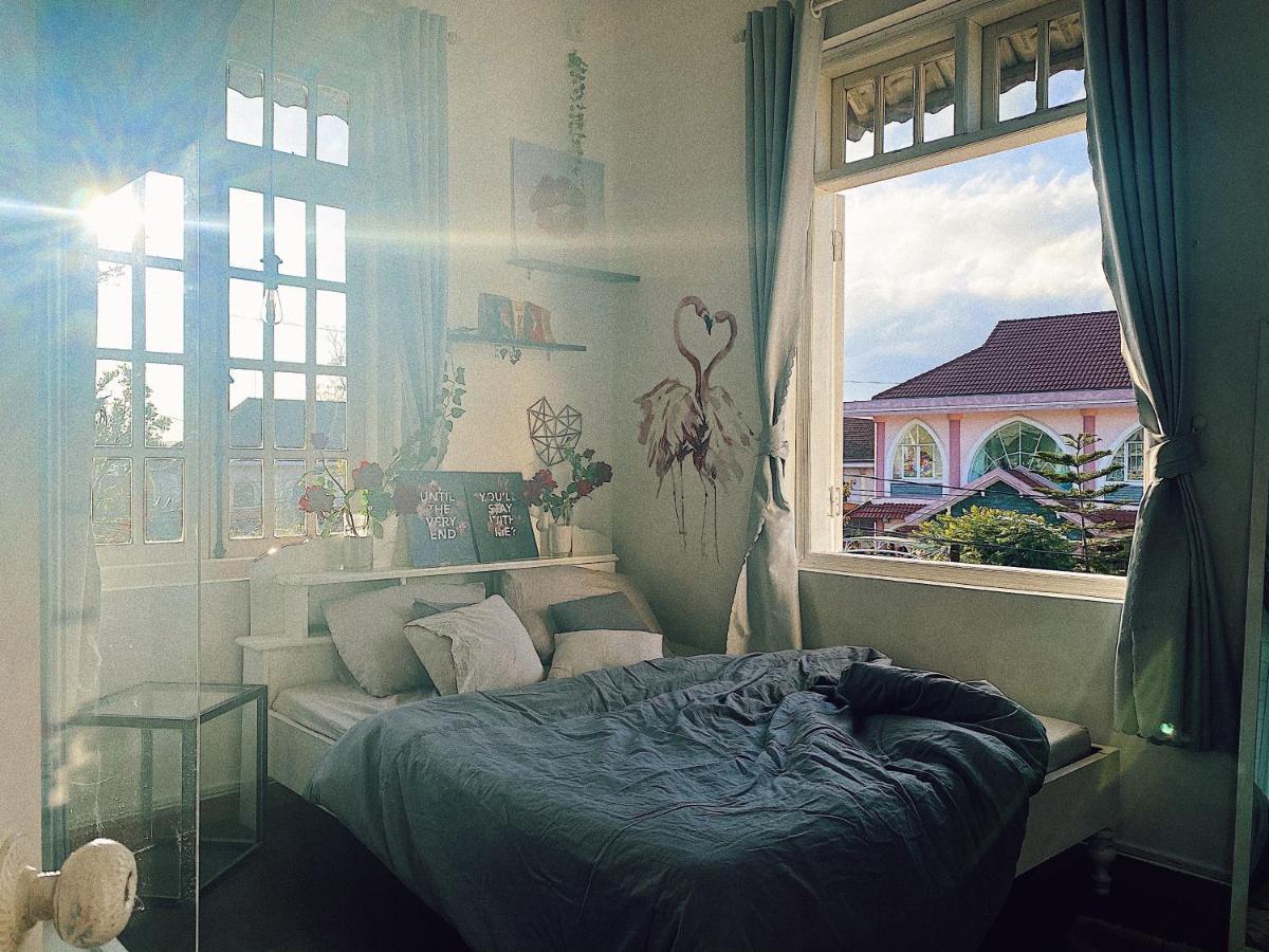 The Balcony Bnb Đà Lạt Extérieur photo