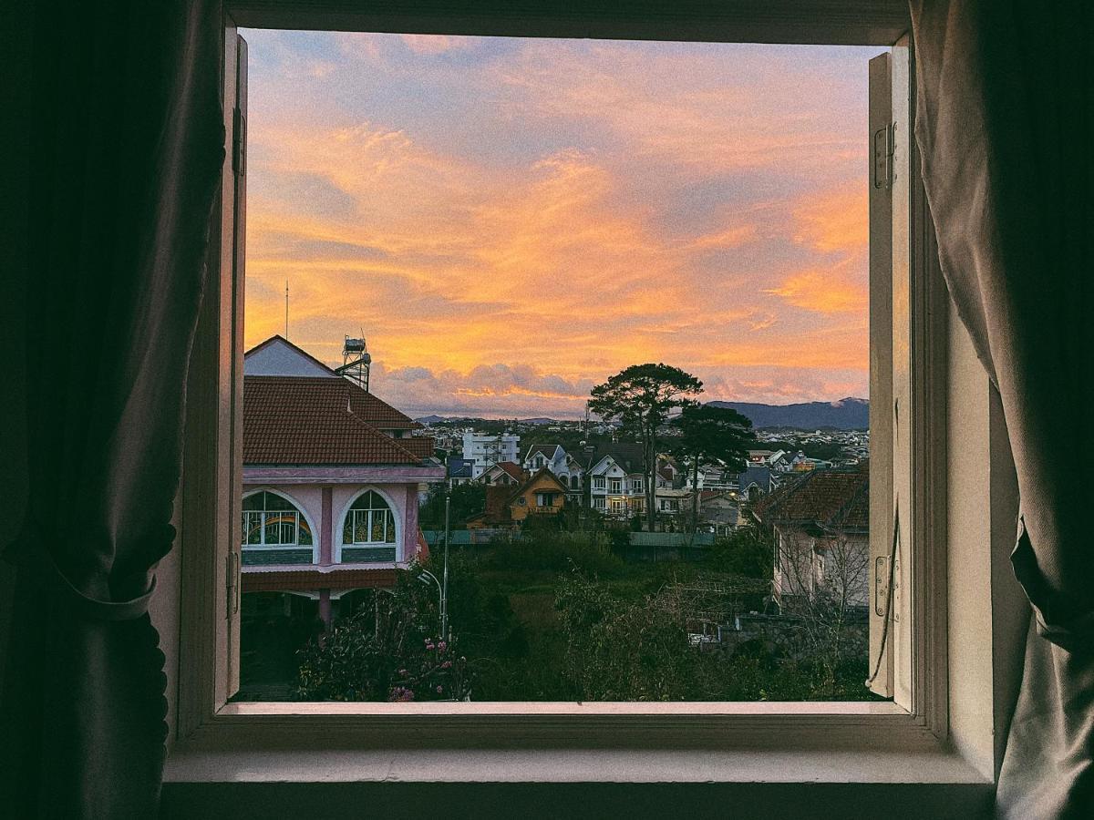 The Balcony Bnb Đà Lạt Extérieur photo