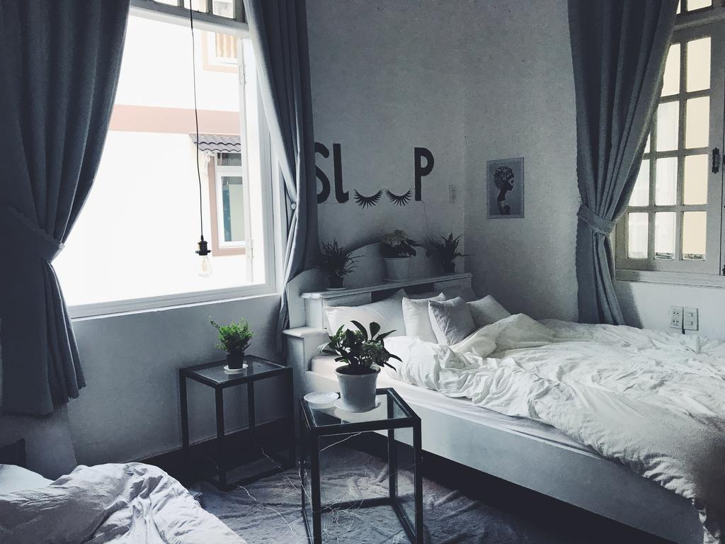 The Balcony Bnb Đà Lạt Extérieur photo