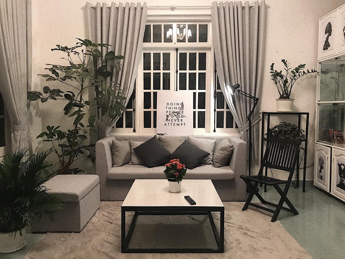 The Balcony Bnb Đà Lạt Extérieur photo
