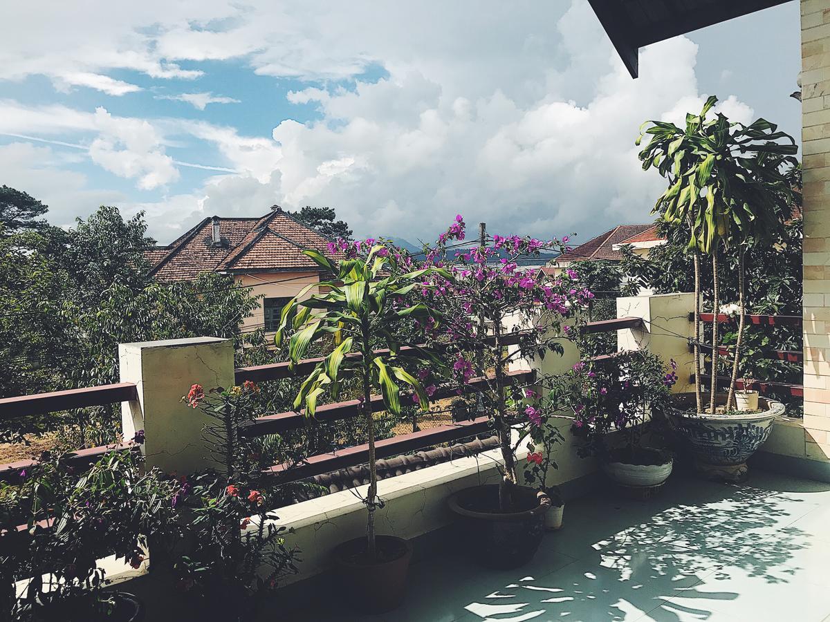 The Balcony Bnb Đà Lạt Extérieur photo