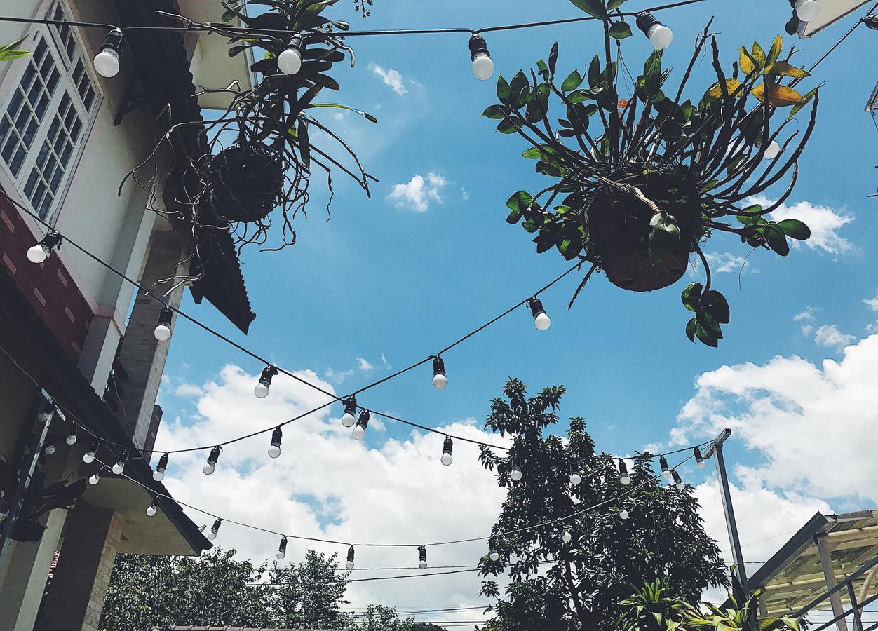 The Balcony Bnb Đà Lạt Extérieur photo