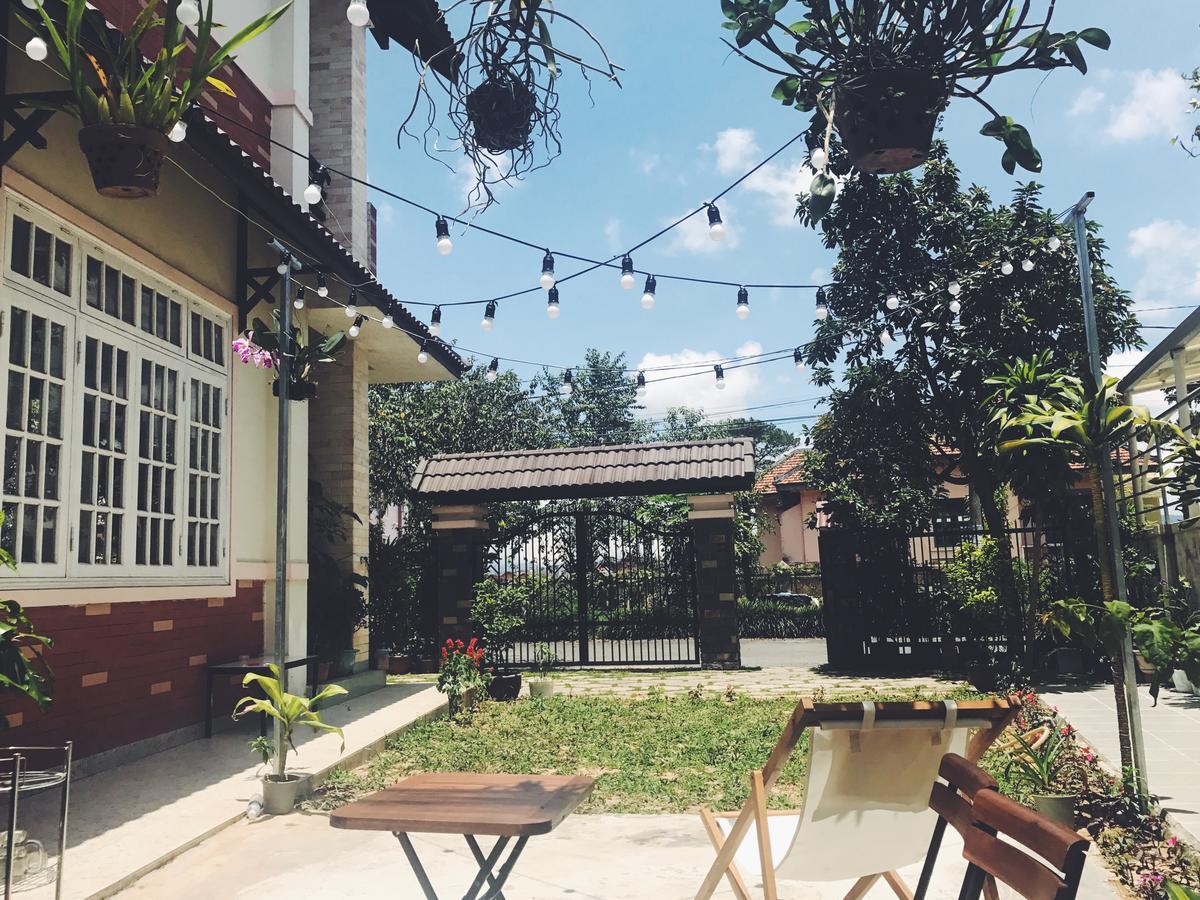The Balcony Bnb Đà Lạt Extérieur photo