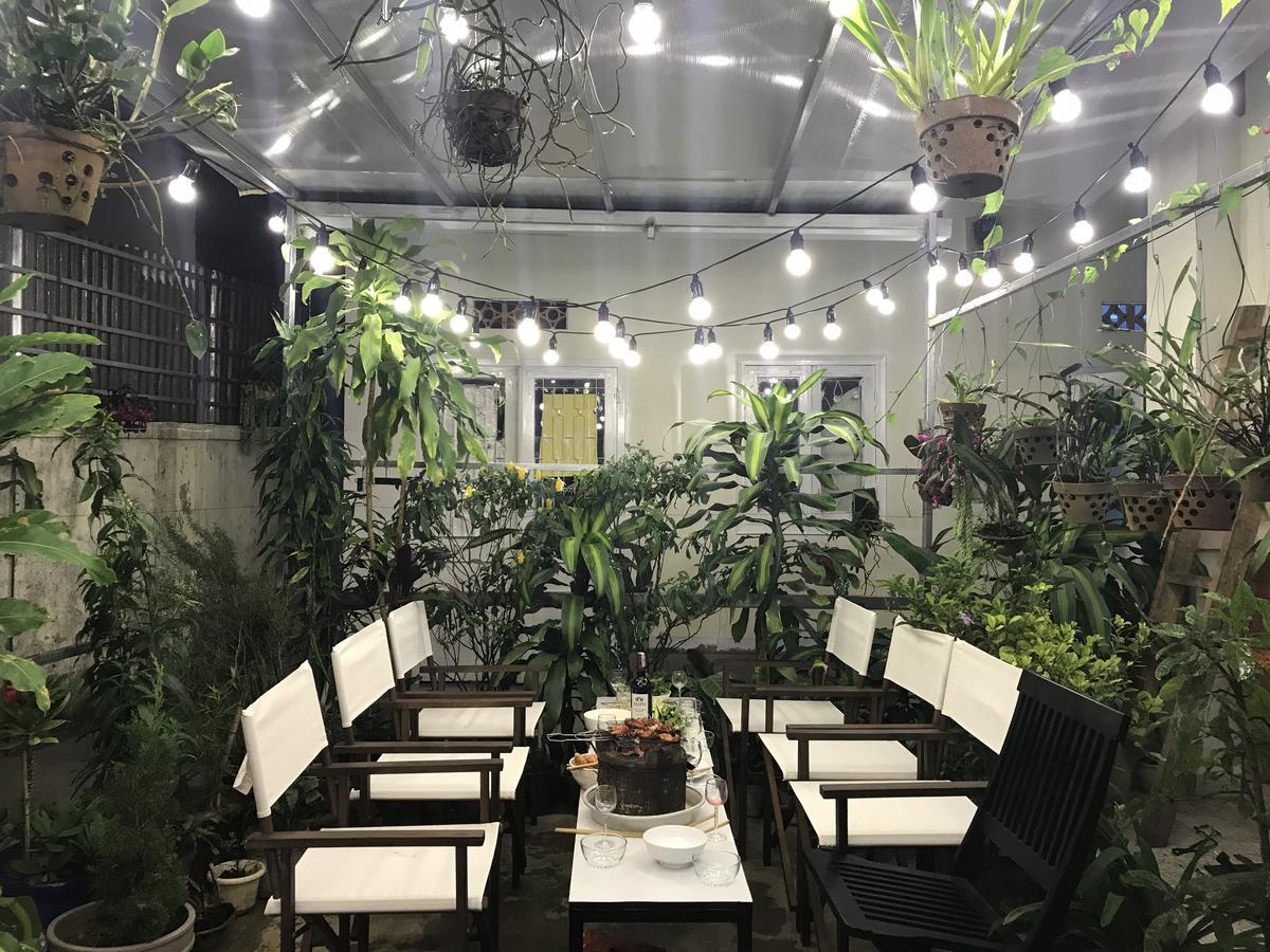 The Balcony Bnb Đà Lạt Extérieur photo