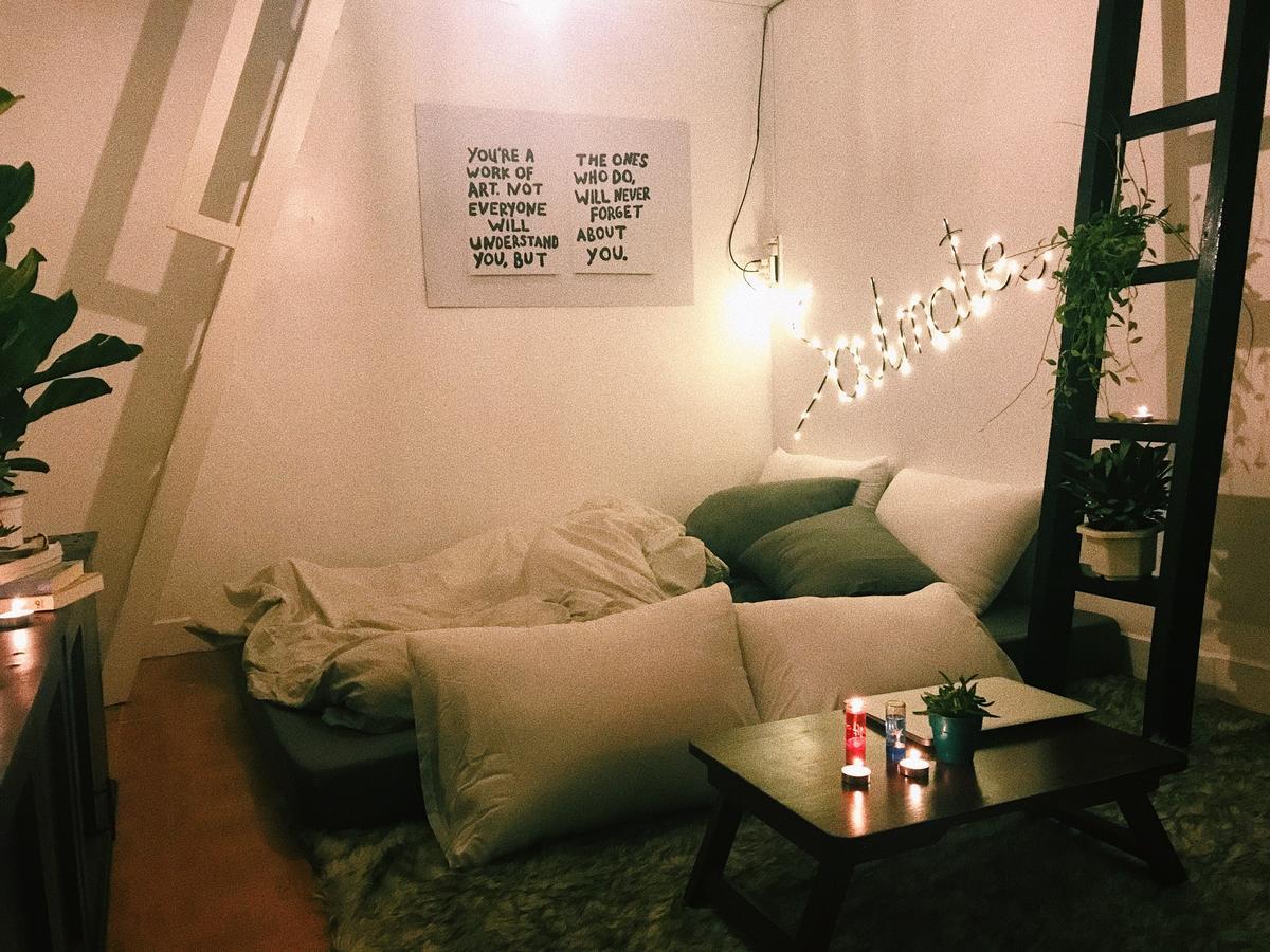 The Balcony Bnb Đà Lạt Extérieur photo