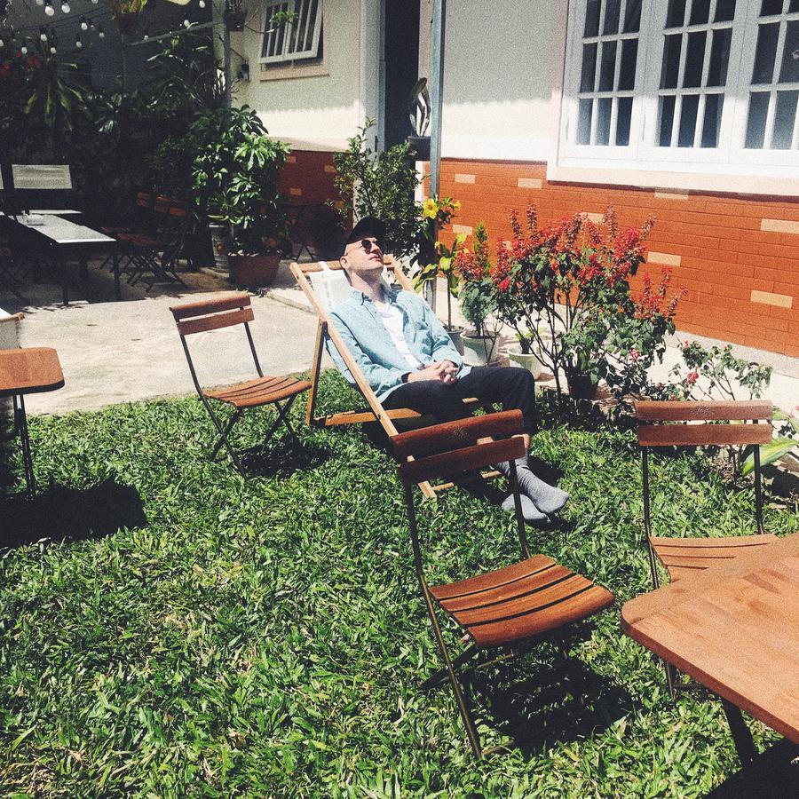 The Balcony Bnb Đà Lạt Extérieur photo