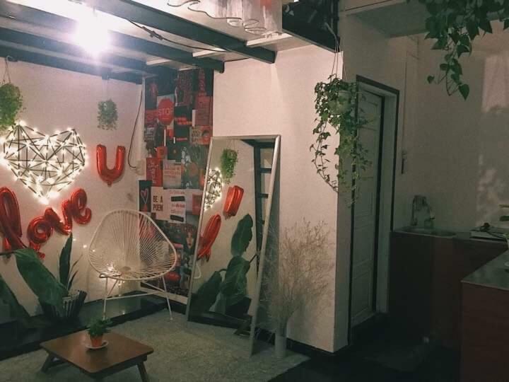 The Balcony Bnb Đà Lạt Extérieur photo