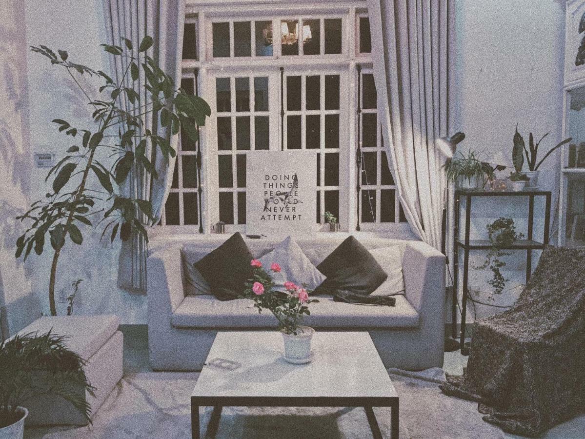 The Balcony Bnb Đà Lạt Extérieur photo